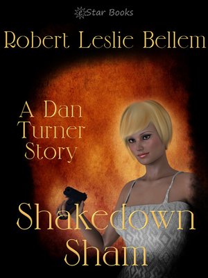 cover image of Shakedown Sham
